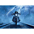 Rider Motorcycle