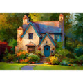 Cottage Painting
