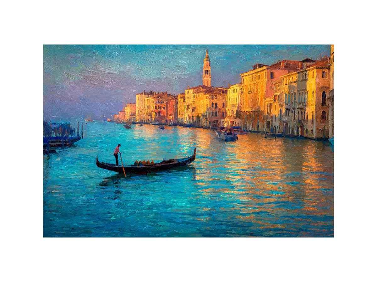 Venice  Gondola