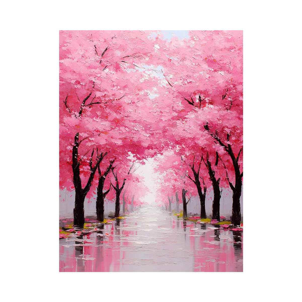 Cherry Blossom Trees