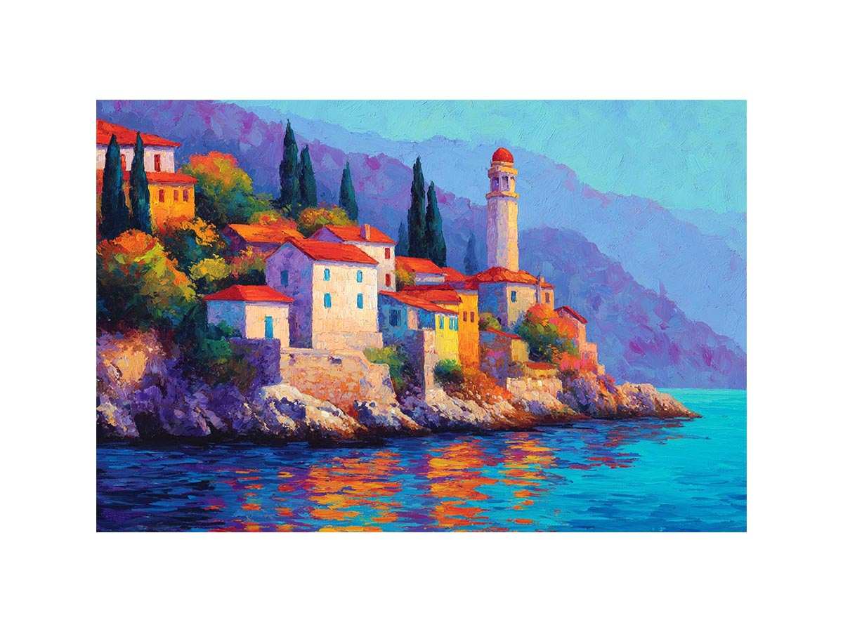 Mediterranean House
