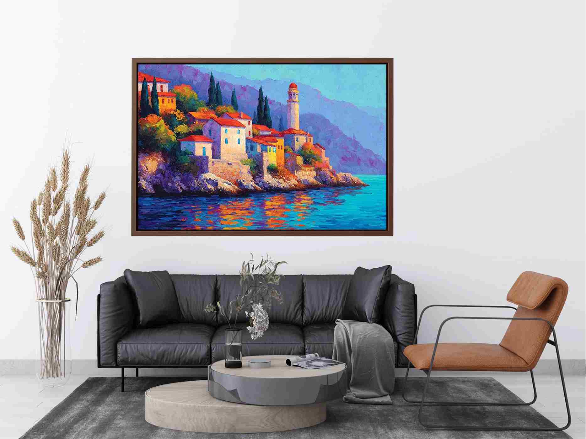 Mediterranean House Painting
