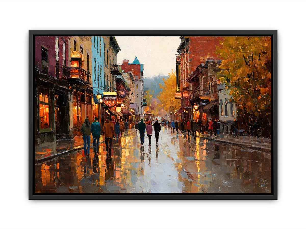 Paris  Canvas Print