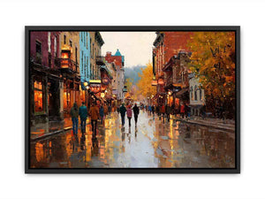 Paris  Canvas Print