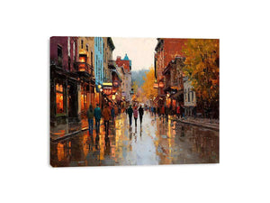 Paris Painting