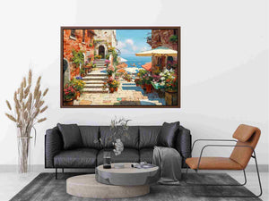 Mediterranean Painting