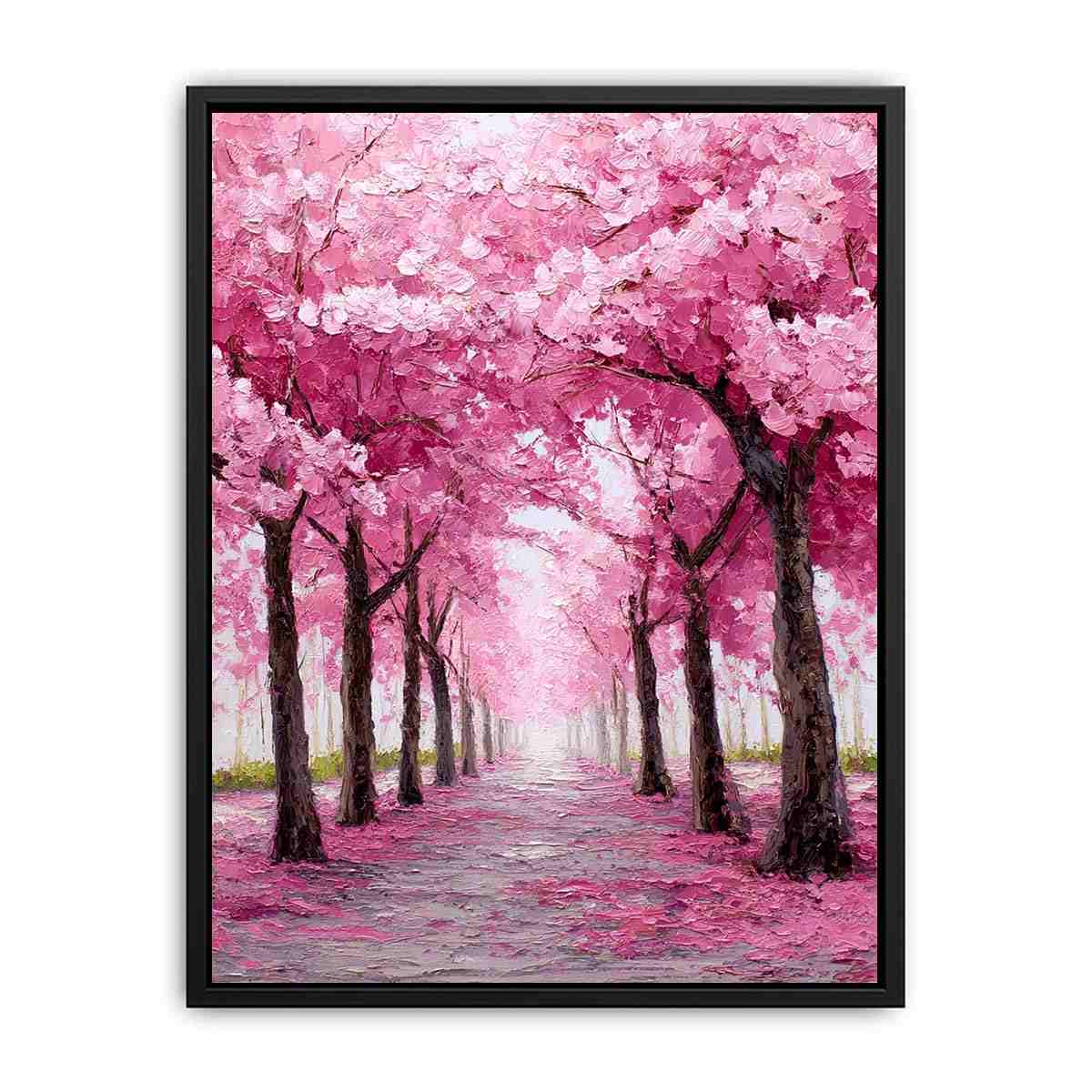 Cherry Tree  Canvas Print