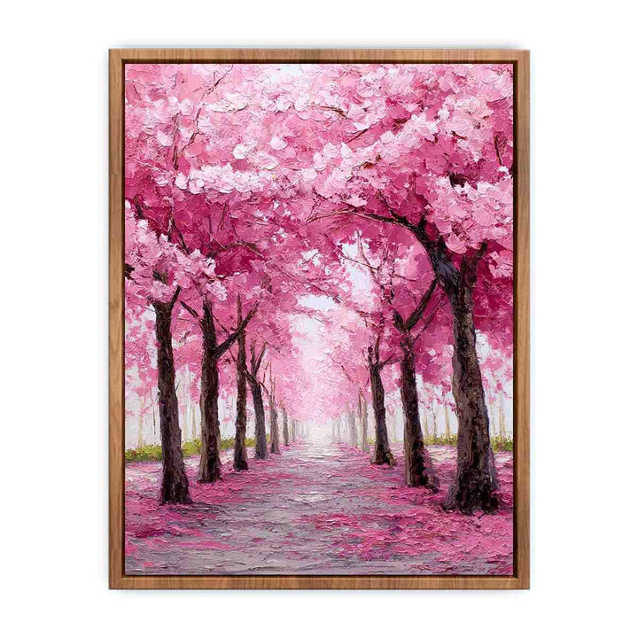 Cherry Tree Poster