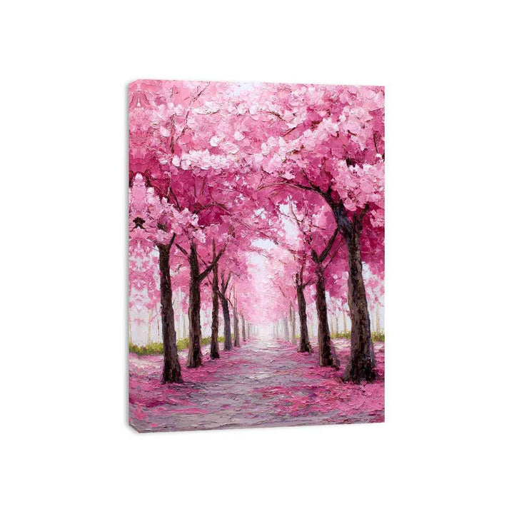 Cherry Tree Painting