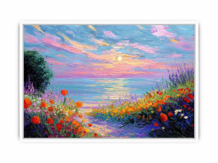 Landscape Framed Print