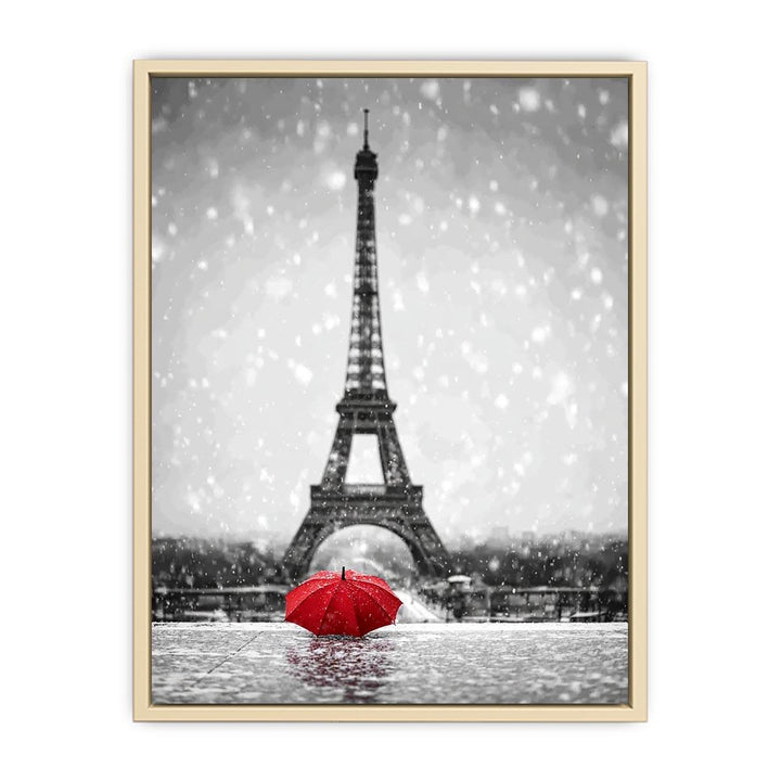 Eiffel  Art Print