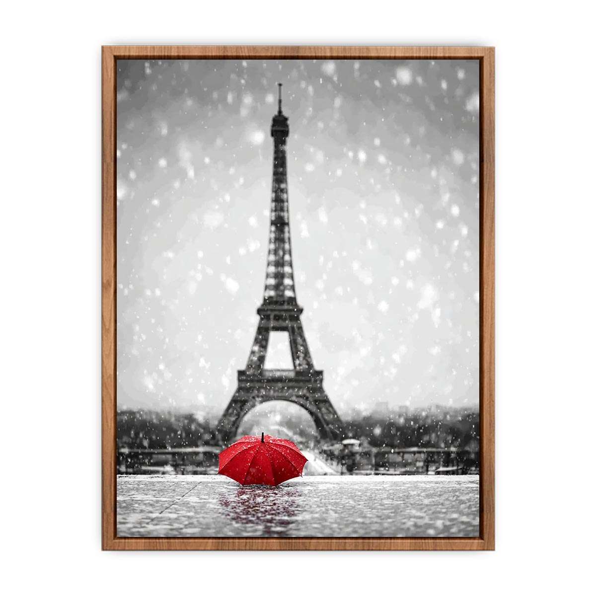 Eiffel Poster