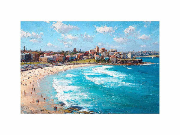 Bondi beach