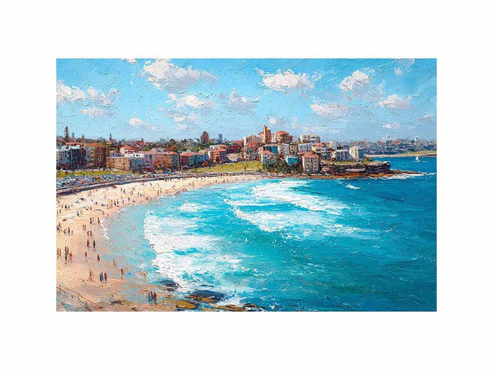 Bondi beach