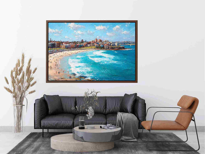 Bondi beach Painting