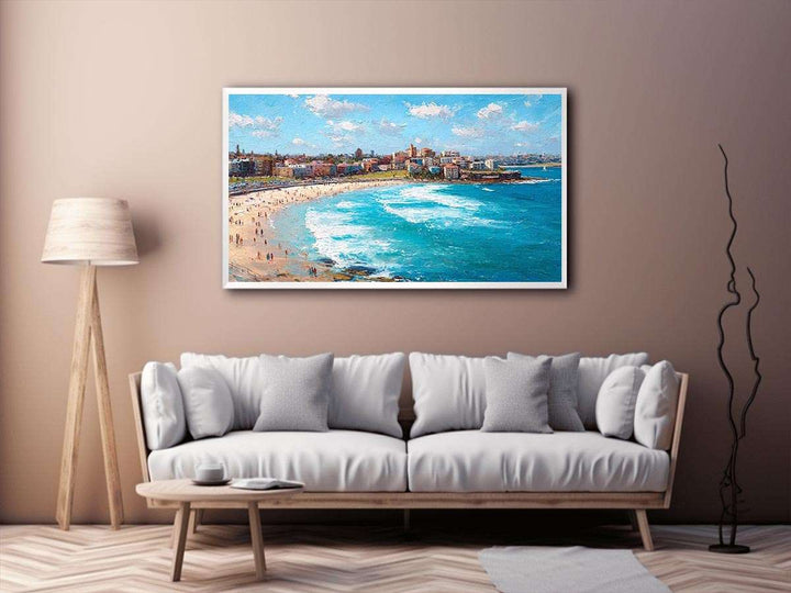 Bondi beach Painting