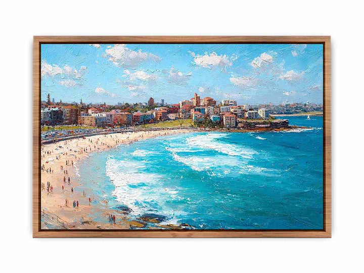 Bondi beach Poster