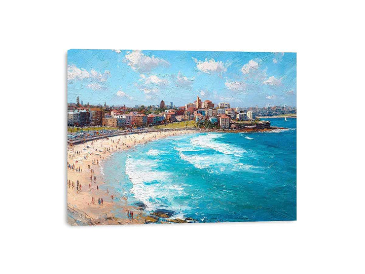 Bondi beach Painting