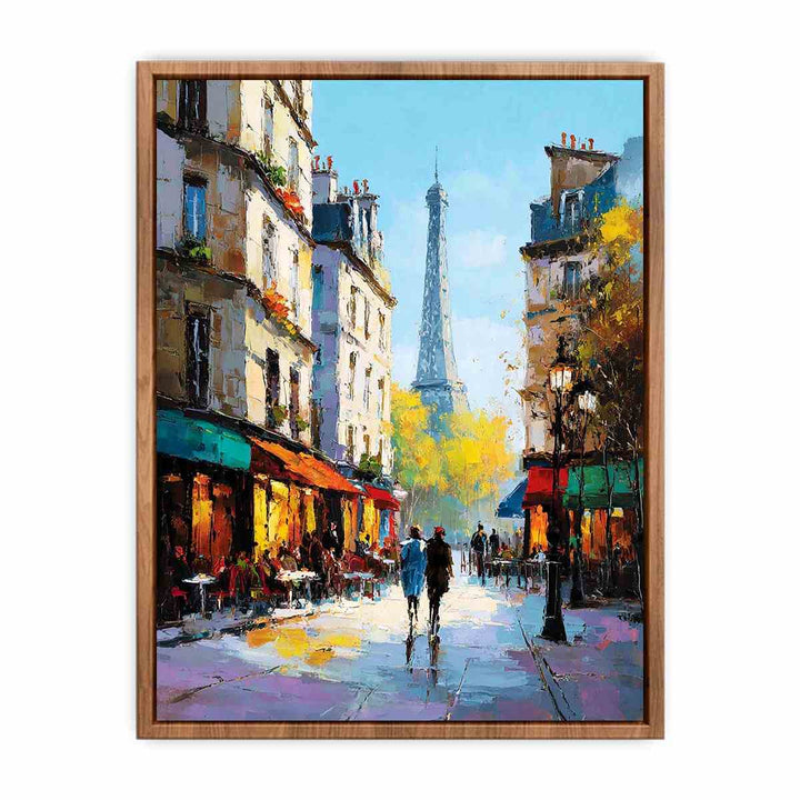 Timeless Paris   Poster