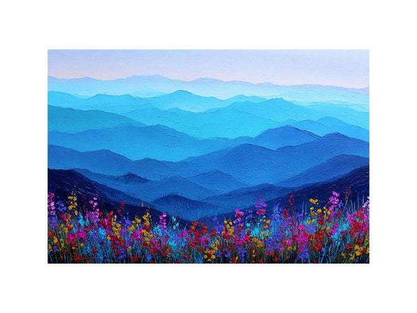 Blue Mountain Horizon