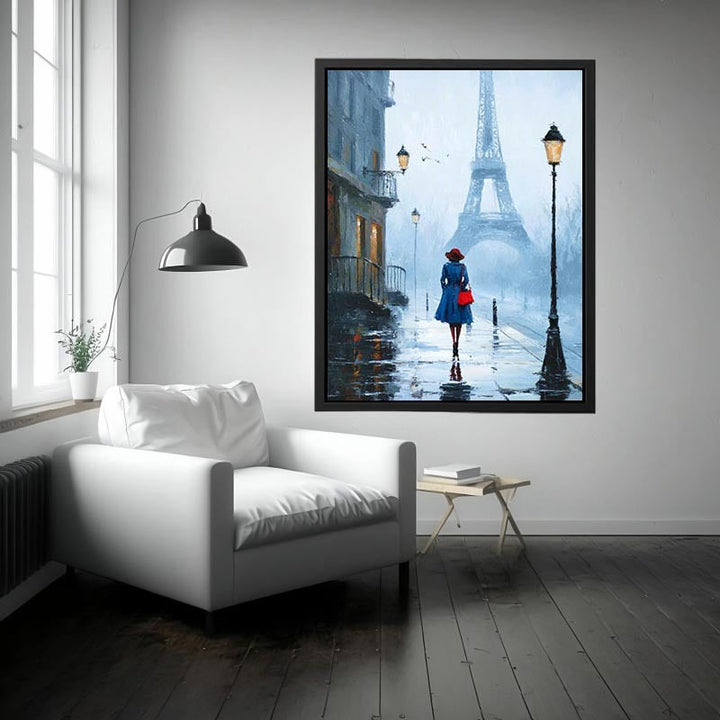 Parisian Elegance  Painting