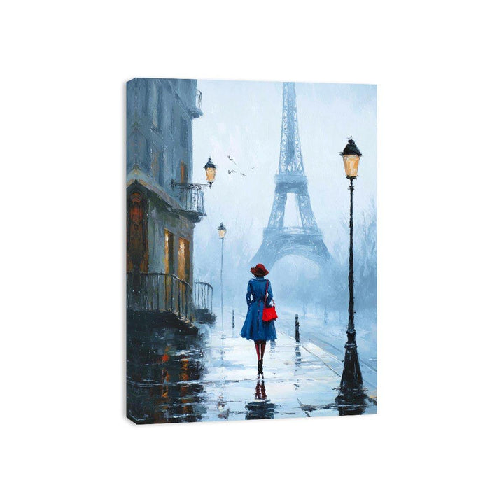 Parisian Elegance  Painting