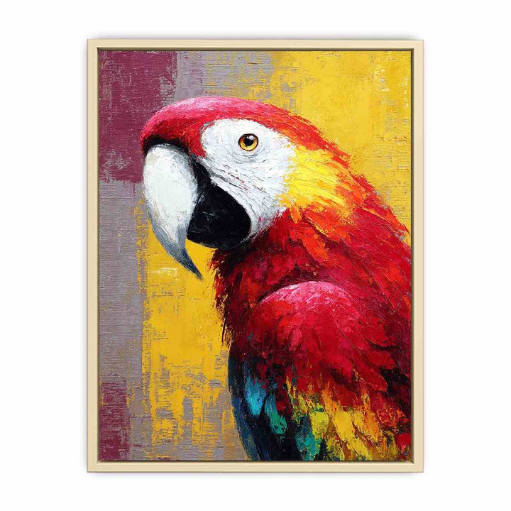 Parrot  Art Print