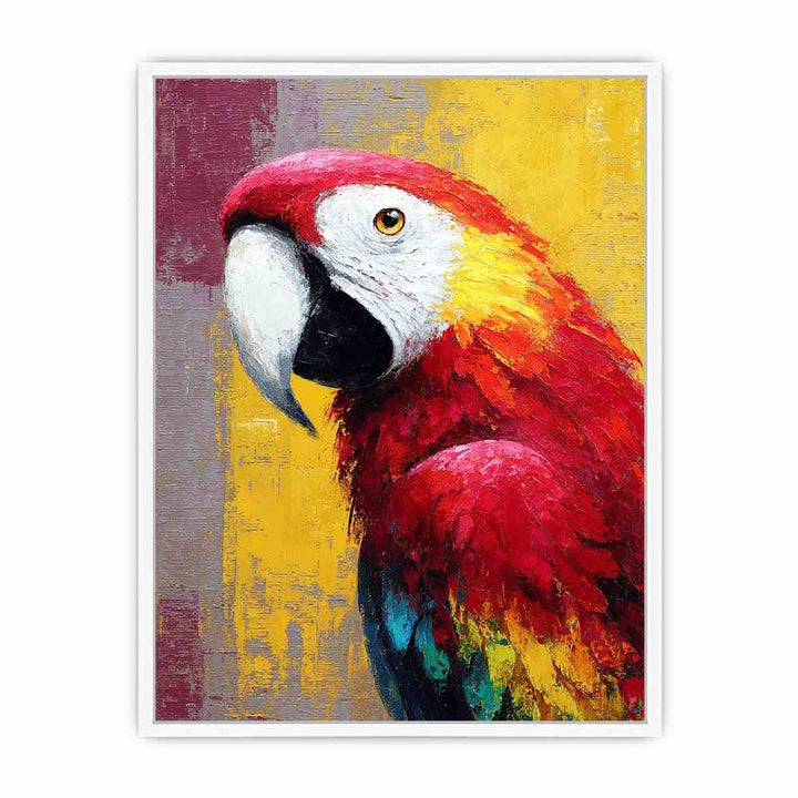 Parrot Framed Print