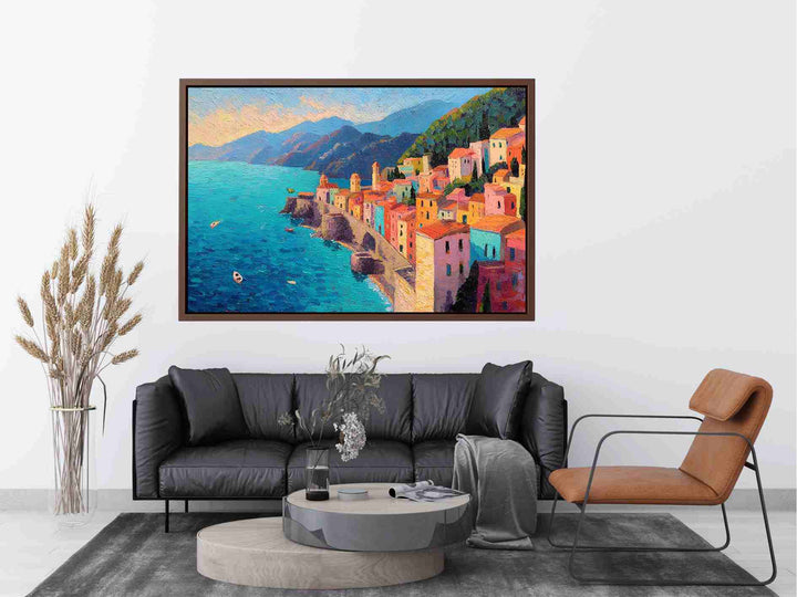 mediterranean Painting