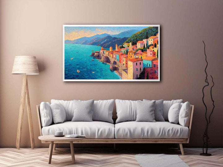 mediterranean Painting