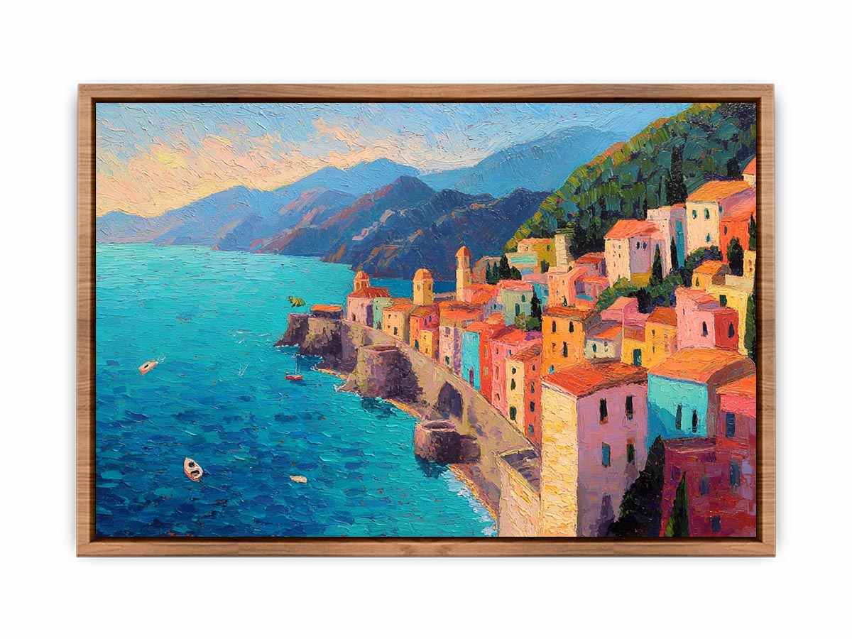 mediterranean Poster
