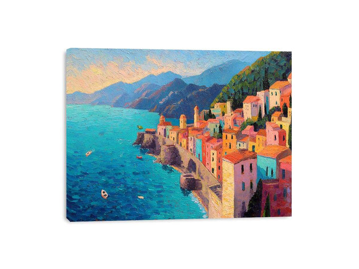 mediterranean Painting