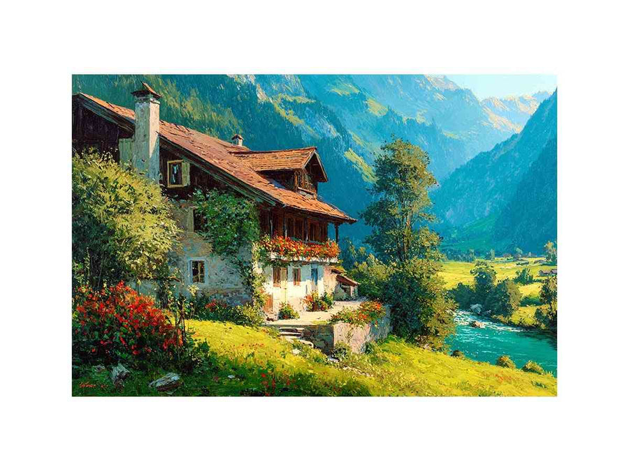 Hidden Retreat