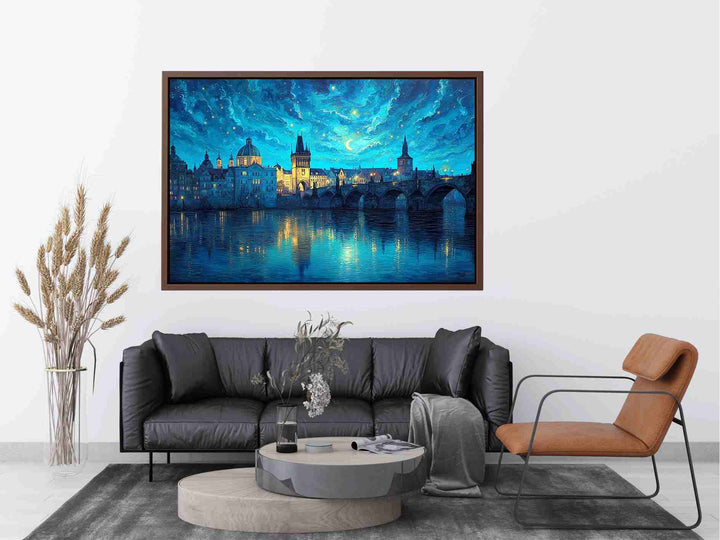 Prague Painting