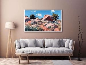 Canvas Print