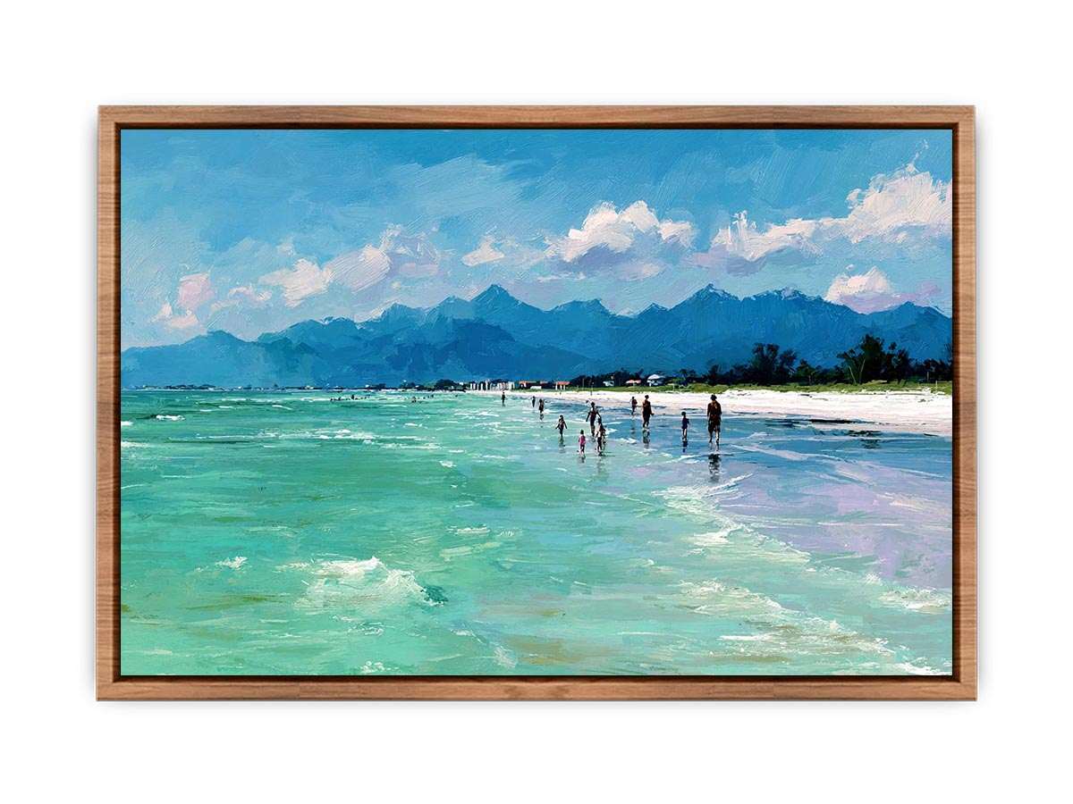 Streched canvas