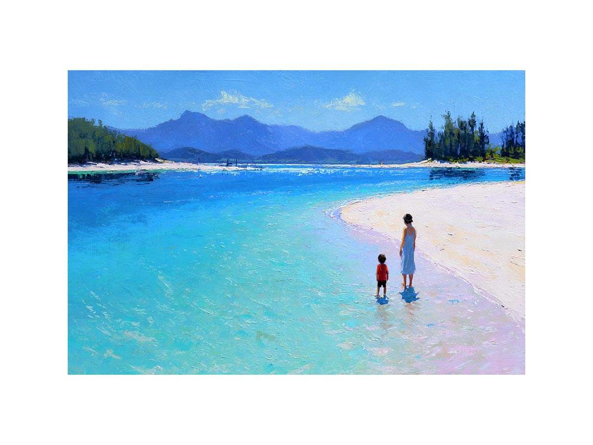 hayman beach