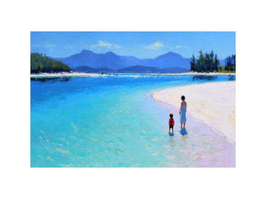 hayman beach