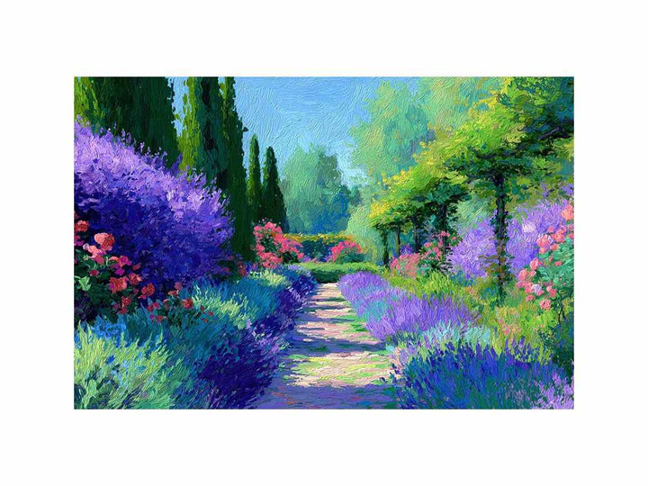 Garden Impressionist