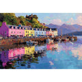 Portree Bay