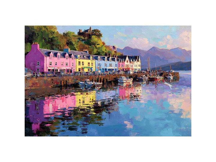 Portree Bay