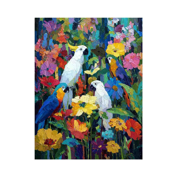 Tropical gettogether