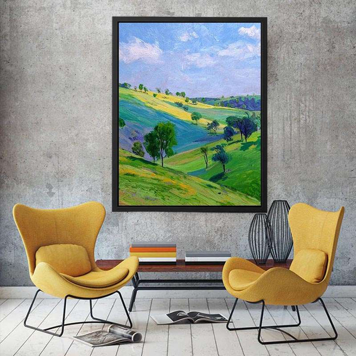 Canvas Print