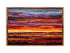Streched canvas