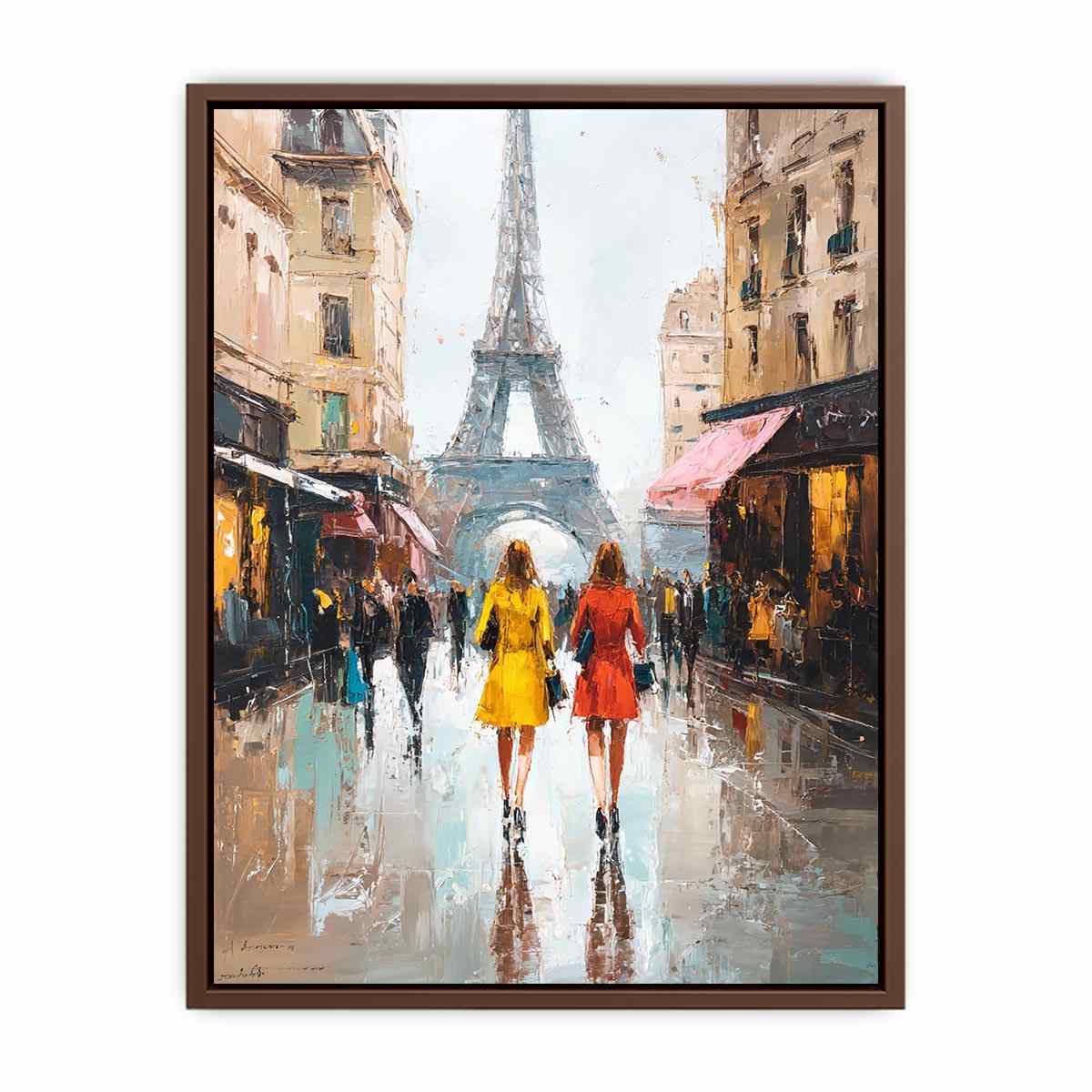 Famous Painting