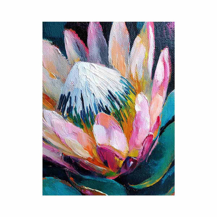 Protea Abstract