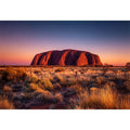 Uluru Red Rock