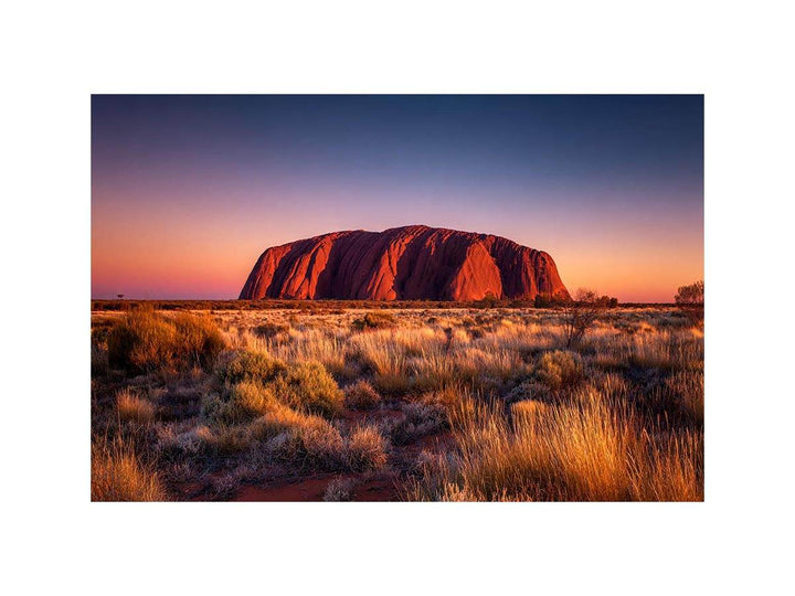 Uluru Red Rock