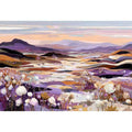 Violet Mirage