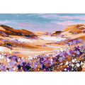 Abstract Desert Flowers